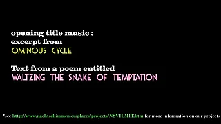 THE SNAKE WALTZ (2014)